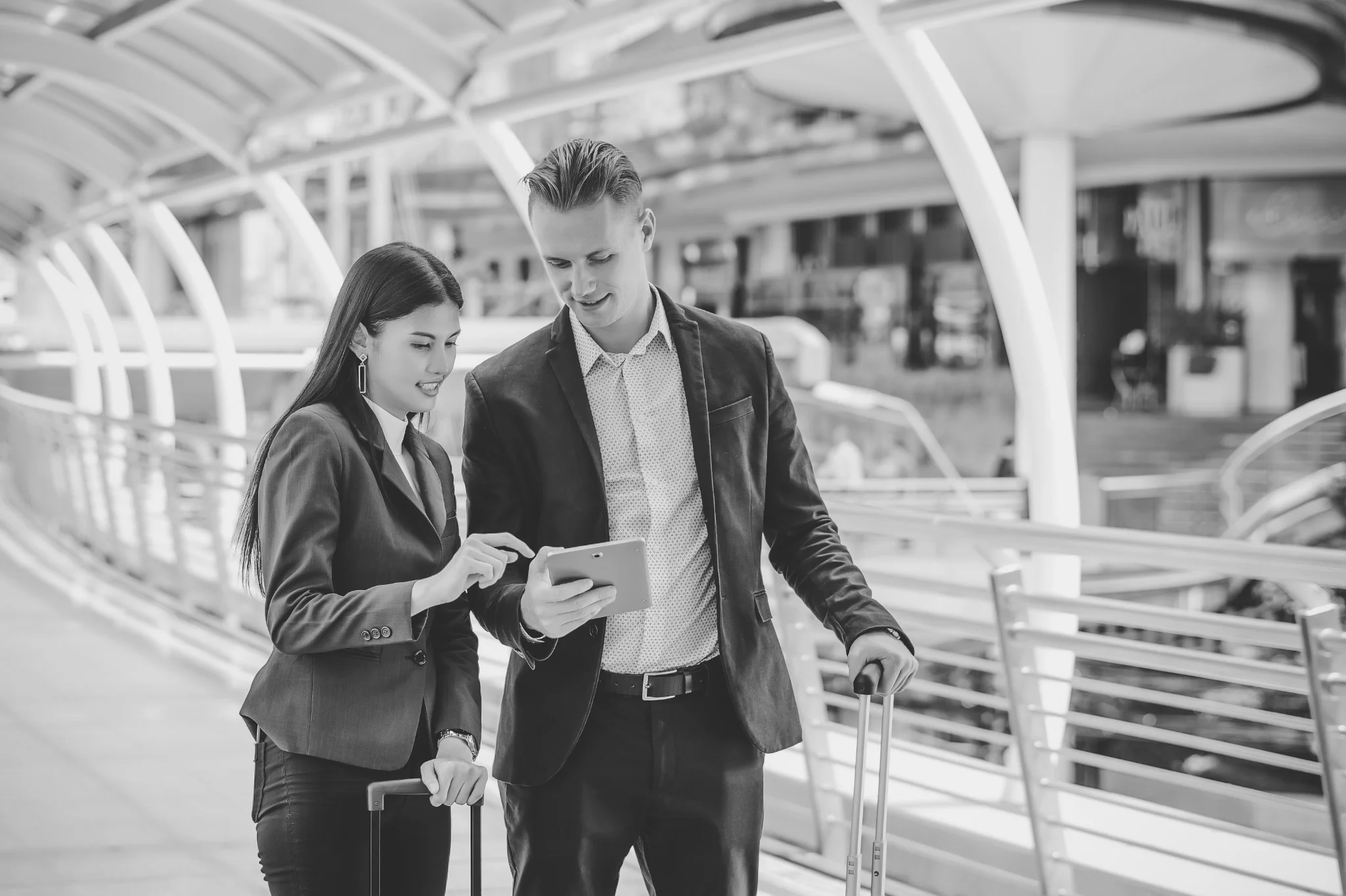 Corporate Travel Management